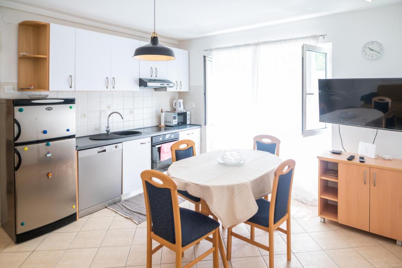 Apartman Carduelis 斯普利特 外观 照片